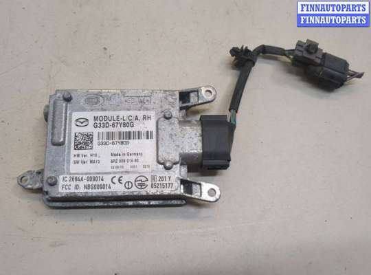 купить Датчик слепых (мертвых) зон на Mazda CX-7 2007-2012