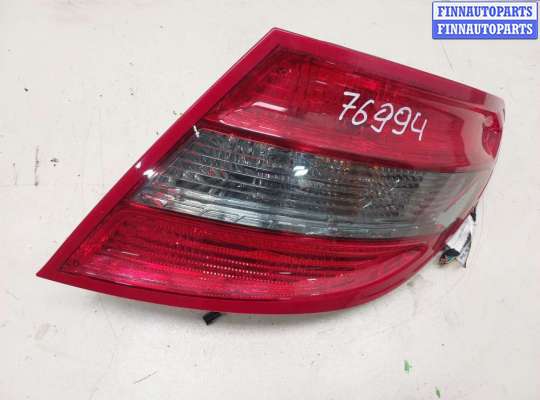 купить Фонарь (задний) на Mercedes C W204 2007-2013