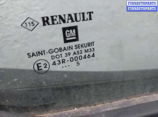купить Дверь боковая (легковая) на Renault Trafic 2014-2021