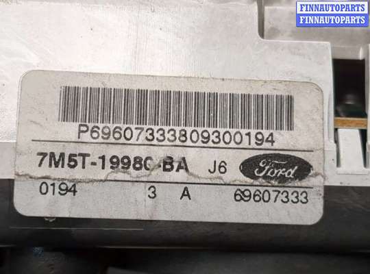 Блок управления печкой на Ford Kuga I
