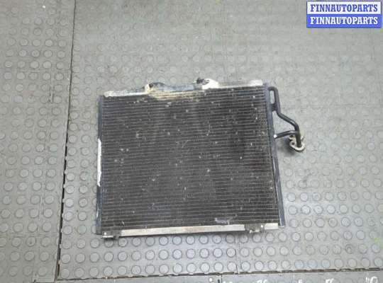 купить Радиатор кондиционера на Jeep Wrangler 1996-2006