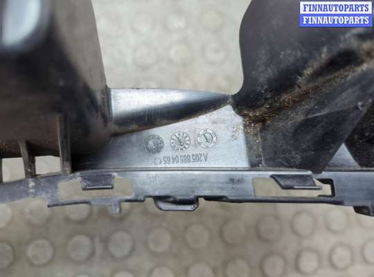 Кронштейн бампера на Mercedes-Benz C (W205)