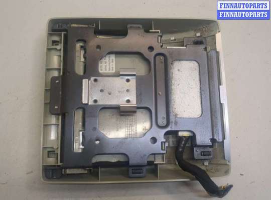 Дисплей бортового компьютера на Infiniti FX I (S50)