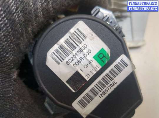 купить Ремень безопасности на Skoda Octavia (A5) 2004-2013