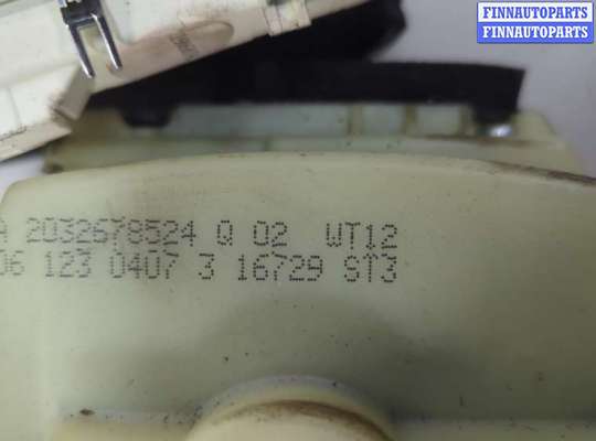 купить Кулиса КПП на Mercedes C W203 2000-2008