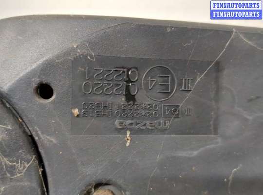 купить Зеркало боковое на Mazda 3 (BK) 2003-2009
