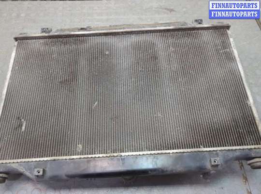 купить Радиатор охлаждения двигателя на Mazda CX-5 2012-2017