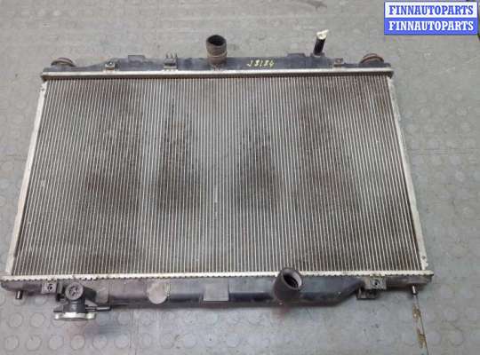 Радиатор охлаждения двигателя MZ642917 на Mazda CX-5 2012-2017