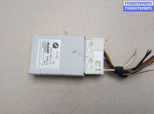 Блок управления доводчика багажной двери BM3667058 на BMW 7 E65 2001-2008