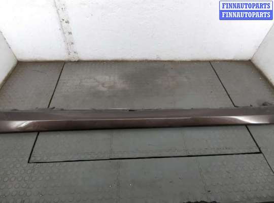 купить Накладка на порог на Mercedes S W222 2013-2020