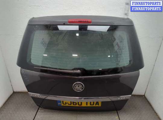 Фонарь дополнительный (стоп-сигнал) OP2452098 на Opel Zafira B 2005-2014
