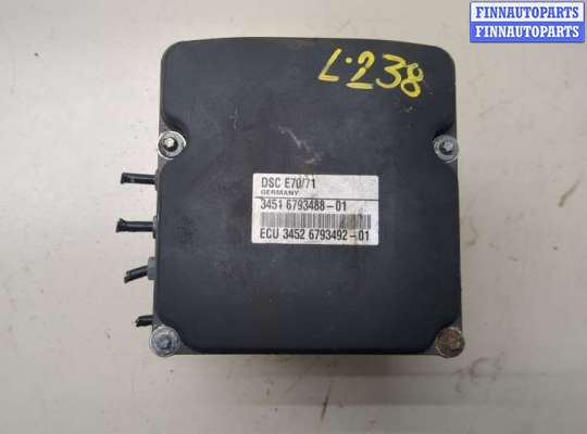 купить Блок АБС, насос (ABS, ESP, ASR) на BMW X5 E70 2006-2013