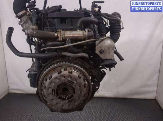 купить Двигатель (ДВС) на Hyundai Terracan