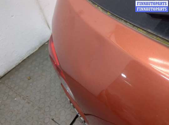 купить Крышка (дверь) багажника на Nissan Qashqai 2006-2013