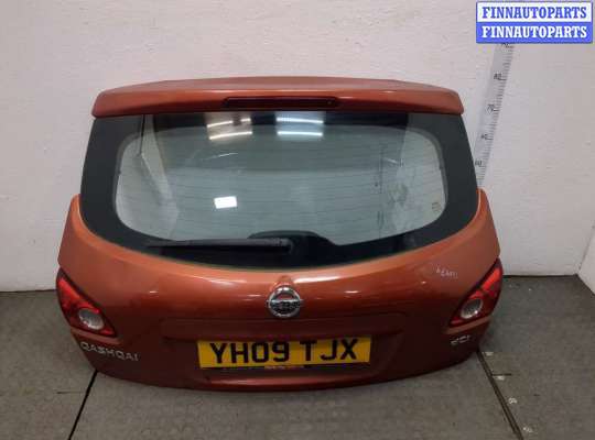 Крышка (дверь) багажника NS969531 на Nissan Qashqai 2006-2013