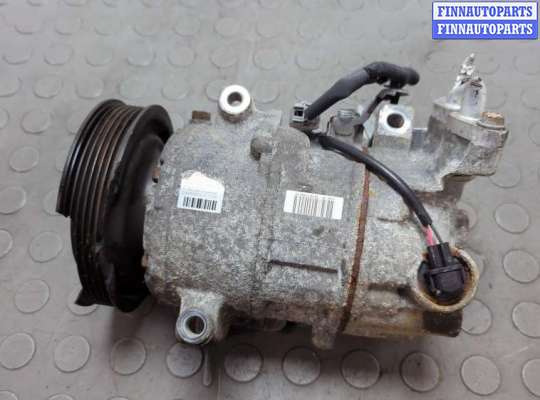 купить Компрессор кондиционера на Renault Scenic 2009-2012