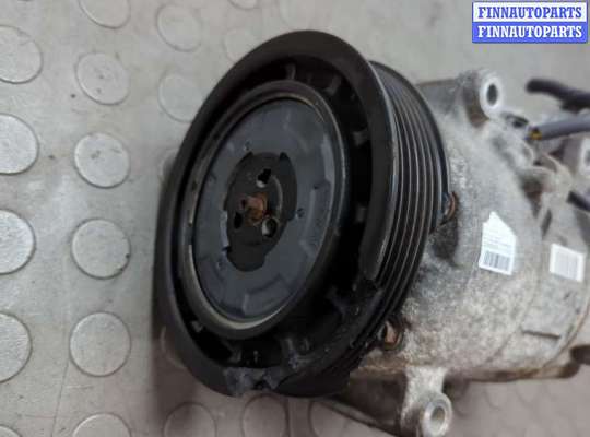купить Компрессор кондиционера на Renault Scenic 2009-2012