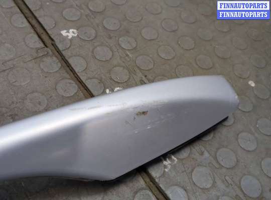 купить Рейлинг на крышу (одиночка) на Nissan Qashqai 2006-2013