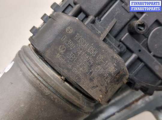 купить Механизм стеклоочистителя (трапеция дворников) на Volkswagen Passat 5 2000-2005