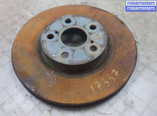 купить Диск тормозной на Toyota Corolla E15 2006-2013