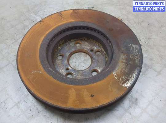 купить Диск тормозной на Toyota Corolla E15 2006-2013