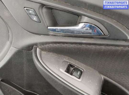 купить Дверь боковая (легковая) на Chevrolet Malibu 2015-2018