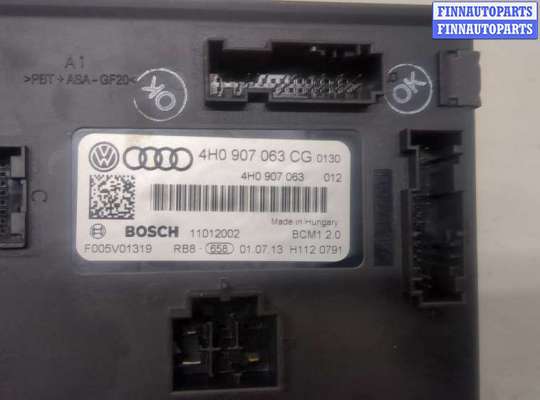 купить Блок управления бортовой сети (Body Control Module) на Audi A6 (C7) 2011-2018