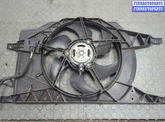 Вентилятор радиатора RN1577167 на Renault Laguna 2 2001-2007