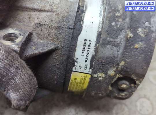 купить Компрессор кондиционера на Renault Scenic 1996-2002