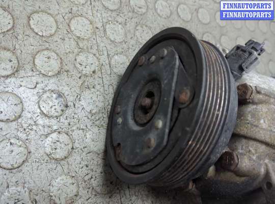 купить Компрессор кондиционера на Renault Scenic 1996-2002