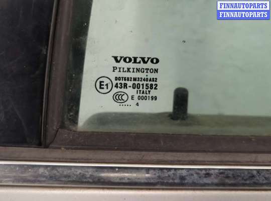 Дверь боковая на Volvo XC90