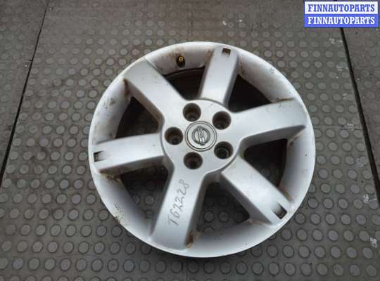 купить Комплект литых дисков на Nissan X-Trail (T31) 2007-2015