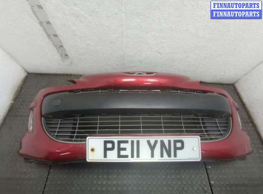 Бампер PG1257090 на Peugeot 308 2007-2013
