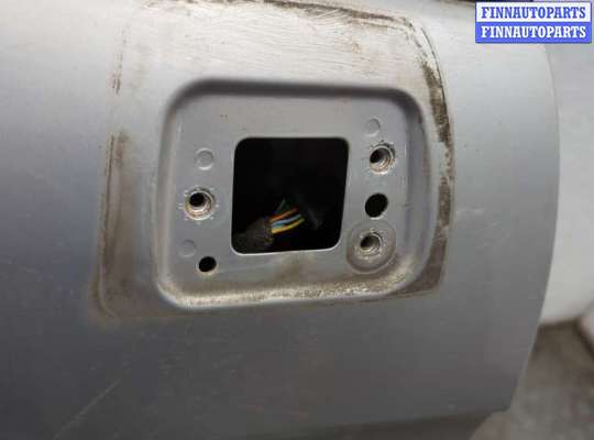 Дверь боковая на Chevrolet Captiva