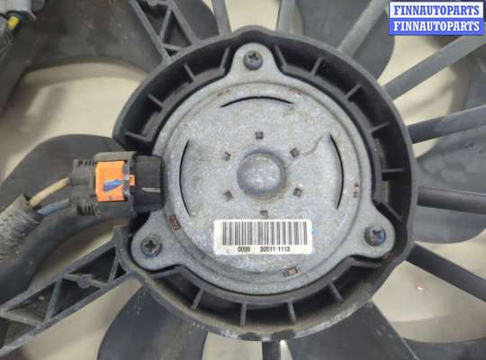 купить Вентилятор радиатора на Peugeot 508 2010-2018