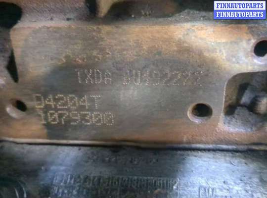 купить Двигатель (ДВС) на Ford Kuga 2008-2012
