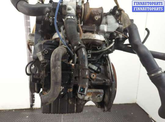 Турбина AR92885 на Alfa Romeo MiTo 2008-2018