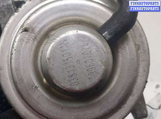 купить Клапан рециркуляции газов (EGR) на Skoda Fabia 2004-2007