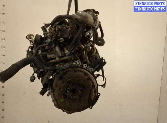 купить Двигатель (ДВС) на Toyota Avensis 2 2003-2008