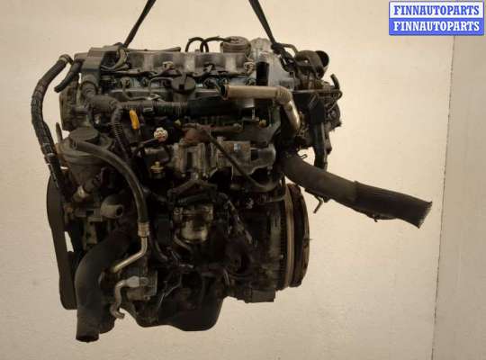 купить Двигатель (ДВС) на Toyota Avensis 2 2003-2008