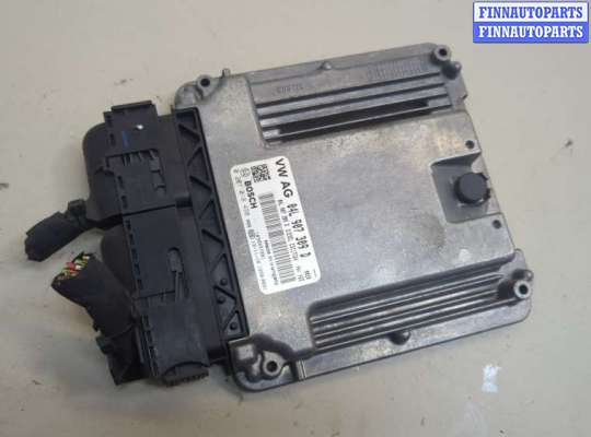 купить Блок управления двигателем на Skoda Octavia (A7) 2013-2023