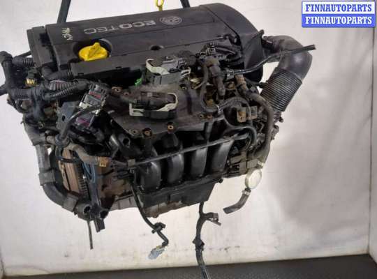 купить Двигатель (ДВС) на Opel Zafira B 2005-2012