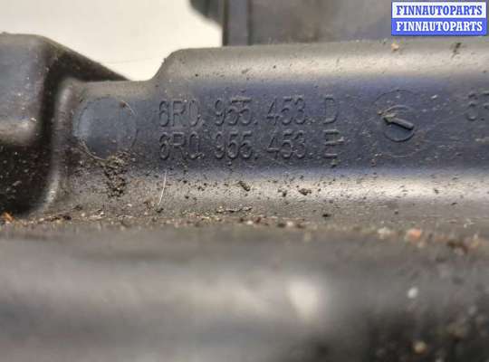 купить Бачок омывателя на Skoda Fabia 2007-2014