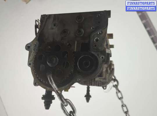 Головка блока цилиндров (ГБЦ в сборе) на Fiat Doblo II (263)