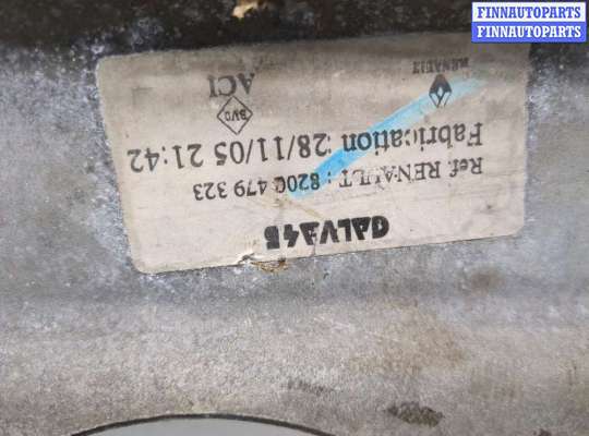 купить Балка под радиатор на Renault Megane 2 2002-2009