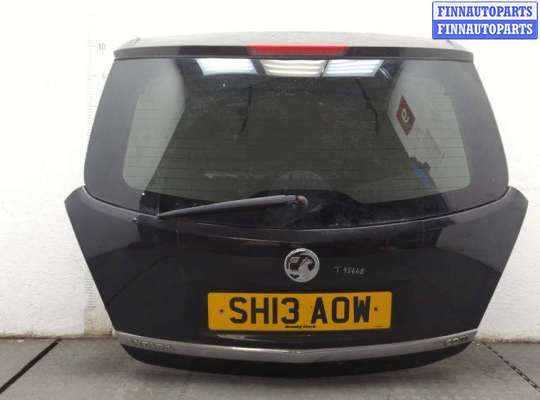 купить Крышка (дверь) багажника на Opel Antara 2006-2015