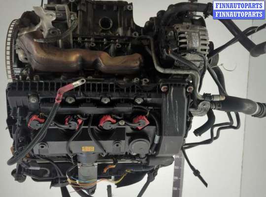 купить Двигатель (ДВС) на BMW X5 E70 2006-2013