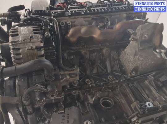 купить Двигатель (ДВС) на BMW X5 E70 2006-2013