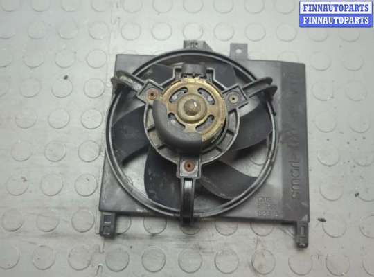 купить Вентилятор радиатора на Smart Fortwo 1998-2007