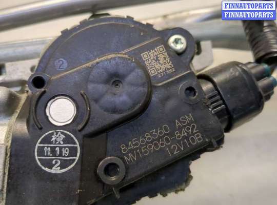 купить Механизм стеклоочистителя (трапеция дворников) на Chevrolet Equinox 2017-2024